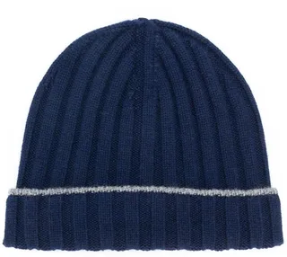 Ribbed Beanie