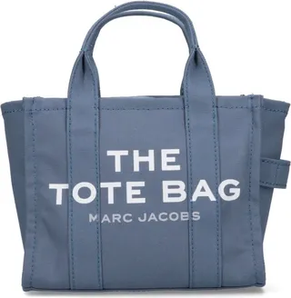 Mini Tote Bag Blu M0016493481