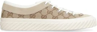 Gucci GG Monogram Slip-On Sneakers