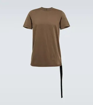 Level cotton jersey T-shirt
