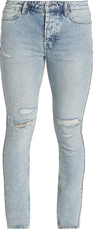 Van Winkle Skinny Jeans
