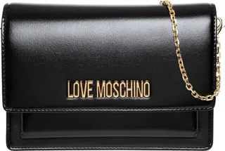 Love Moschino Logo Lettering Crossbody Bag