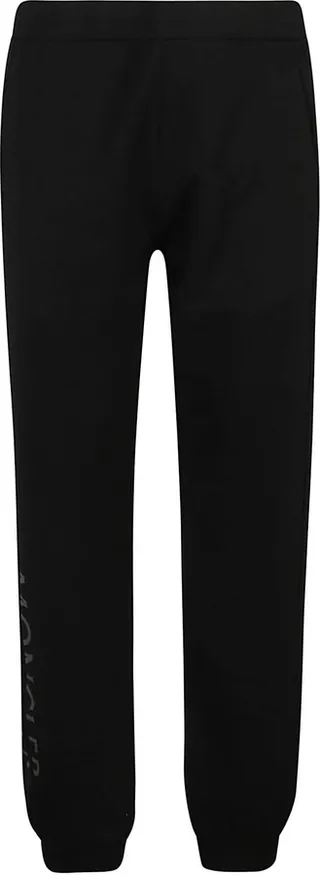 Logo Printed Track Pants