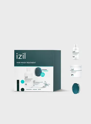 Hair Wash Treatment - Dry Hair Type
