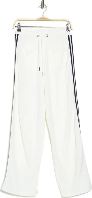 Boulder Stripe Crop Wide Leg Pants