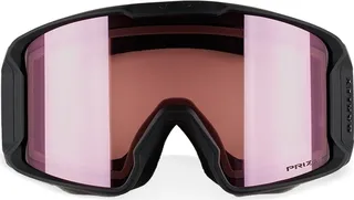 Oakley Purple Line Miner L Snow Goggles