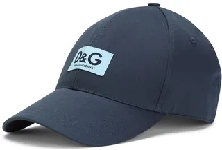 Logo-Patch Canvas Cap