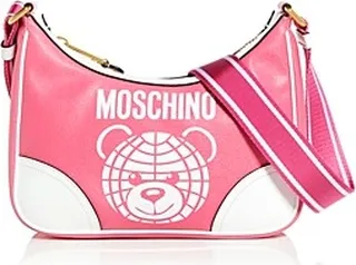 Moschino Leather Crossbody