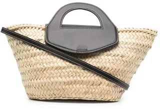 Woven Tote Bag
