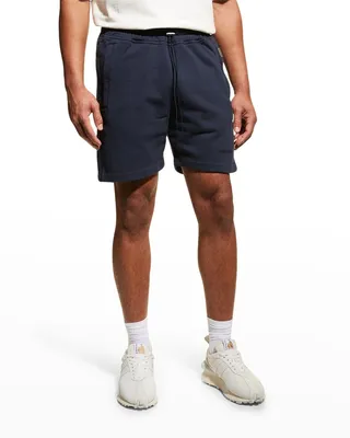 Men's Blank Sweat Shorts