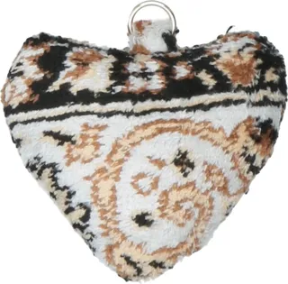 Key Ring Ivory