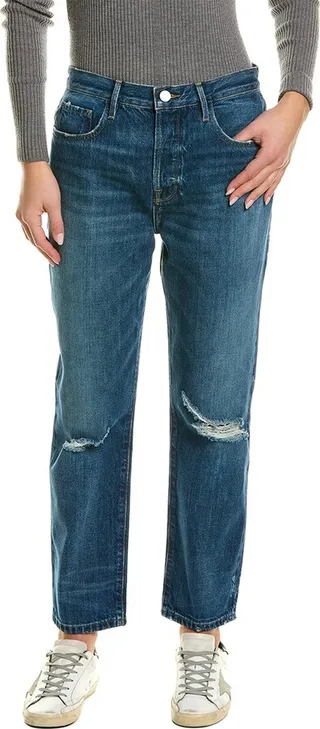 Frame Denim Le Original Faro Rips Jean