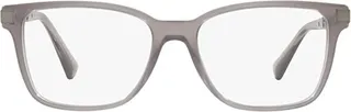 Versace Eyewear Square Frame Glasses