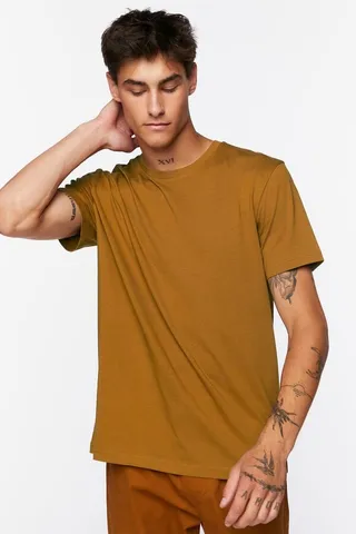 Organically Grown Cotton Tee