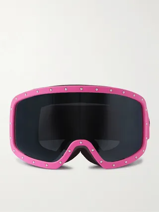 Studded Ski Googles
