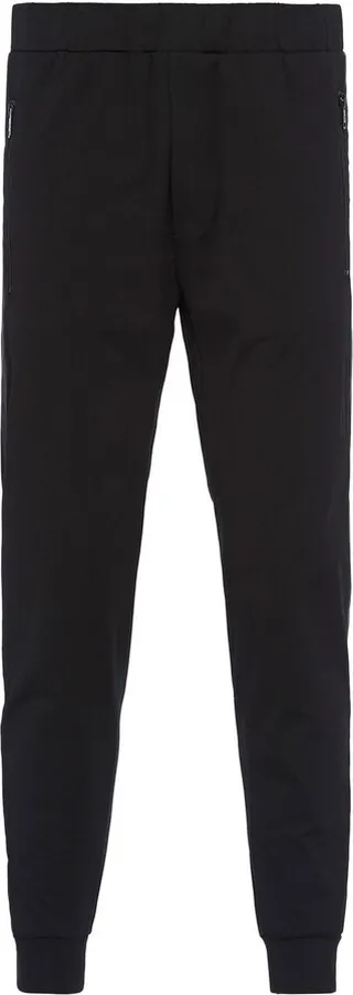 Tapered-Leg Track Pants