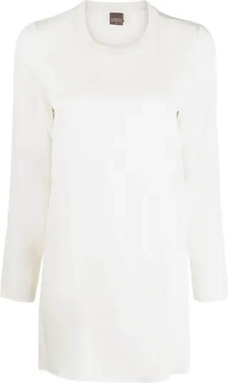 Long-Sleeve Tunic Top