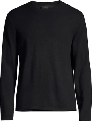 Cashmere Crewneck Sweater