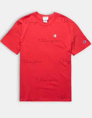 CHAMPION Heritage AOP Mens T-Shirt