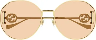 Gucci Eyewear Round Frame Sunglasses