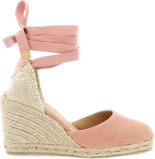 Carina Wedge Espadrilles