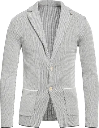 Suit Jacket White