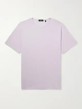 Cotton-Jersey T-Shirt