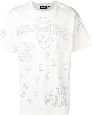 nocturnal T-shirt
