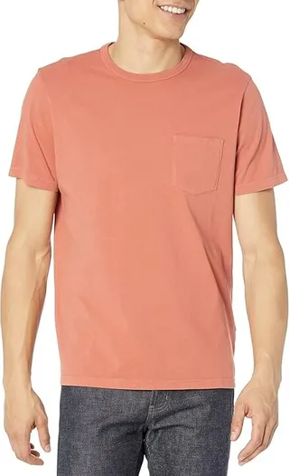 Madewell Allday Pocket Tee (Salvaged Barn) Men's Clothing