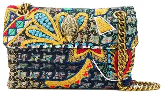 Kensington Tweed Mini shoulder bag