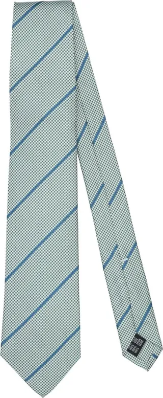 Ties & Bow Ties Green