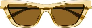 51mm Cat Eye Sunglasses