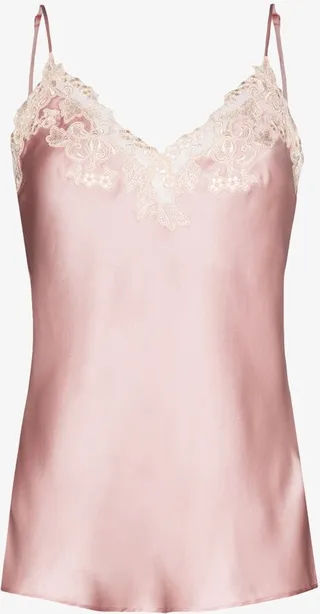 Maison Silk Camisole Top