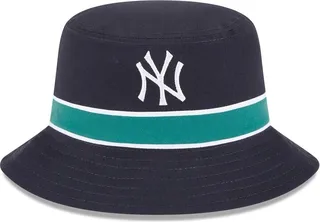Men's New Era Navy New York Yankees Reverse Bucket Hat