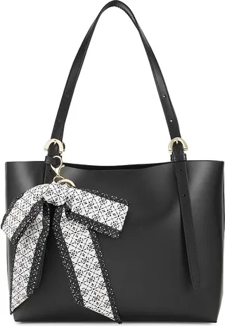 Medium Leather Tote