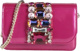 Cross-body Bag Fuchsia