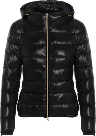 Herno Zipped Padded Jacket