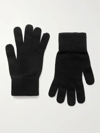 Cashmere Gloves