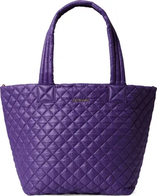 Medium Metro Deluxe Tote