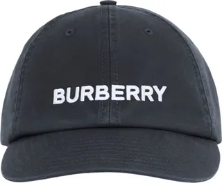 Logo Cotton Baseball Cap