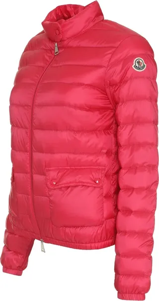 Elasticated cuffs and bottom edgespaddin 90% down; 10% feathersize guide moncler woman:00 = 38 it