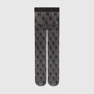 GG knit tights