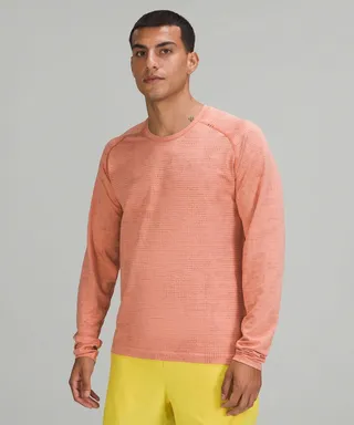 Metal Vent Tech Long Sleeve Shirt 2.0