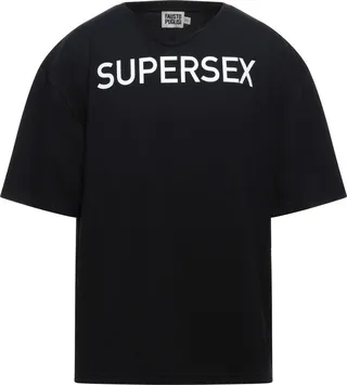 T-shirt Black