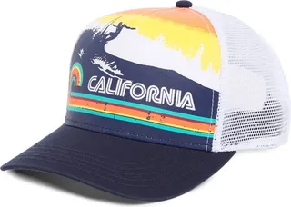 Sinclair Surf Cali Trucker Hat