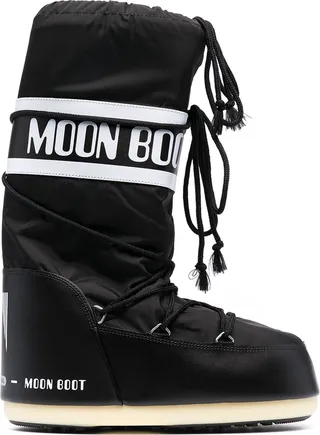 Icon snow boots