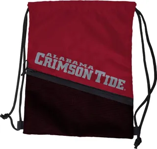 NCAA Alabama Crimson Tide Tilt Drawstring Bag