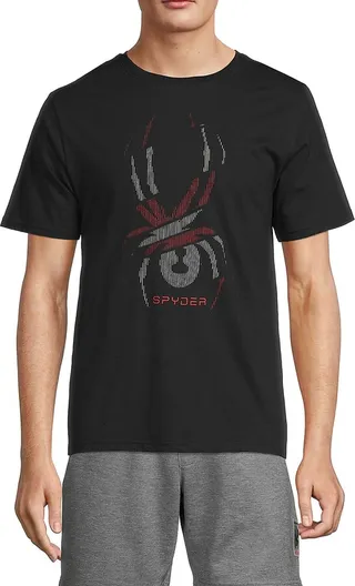 Men's Slash Graphic Tee