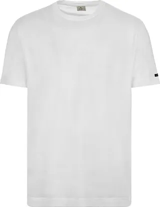 Etro Short-Sleeved Crewneck T-Shirt