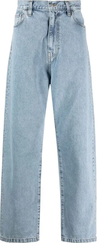 Wide-Leg Jeans